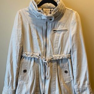 CARGO NUDE JACKET